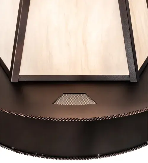 The Obsidian by Meyda Lighting - Image 9