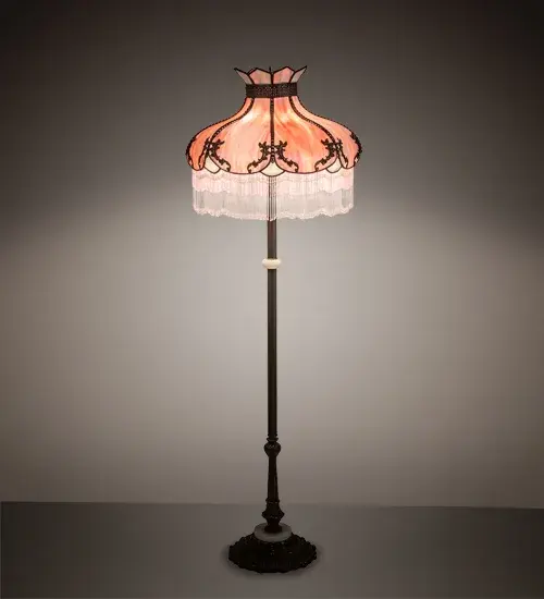 62" High Elizabeth Floor Lamp - Image 1