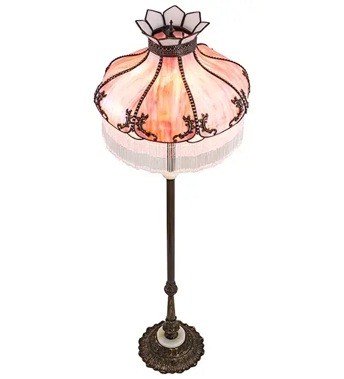 62" High Elizabeth Floor Lamp - Image 4