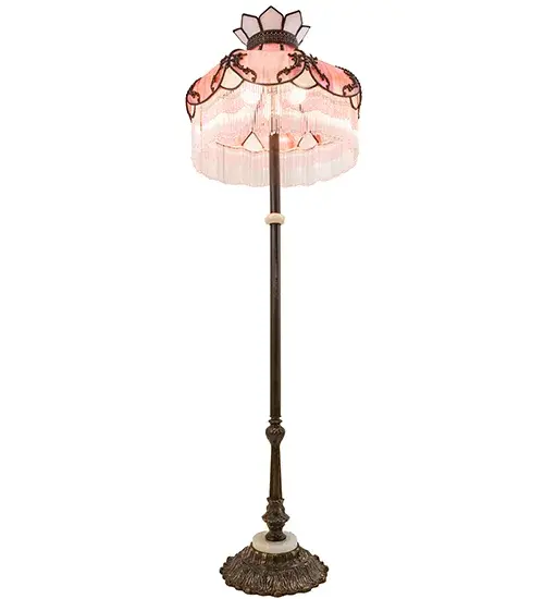 62" High Elizabeth Floor Lamp - Image 5