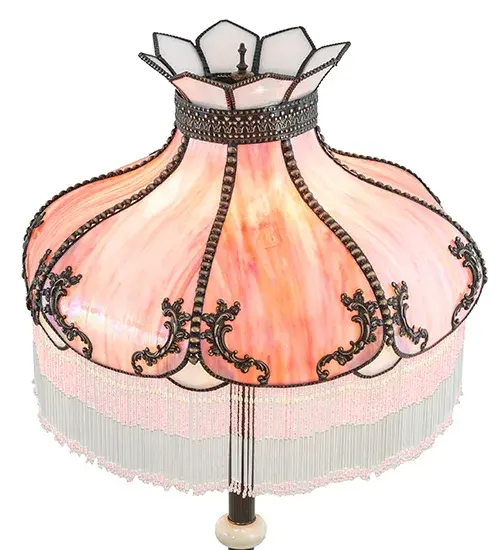 62" High Elizabeth Floor Lamp - Image 6