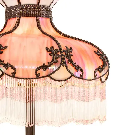 62" High Elizabeth Floor Lamp - Image 7