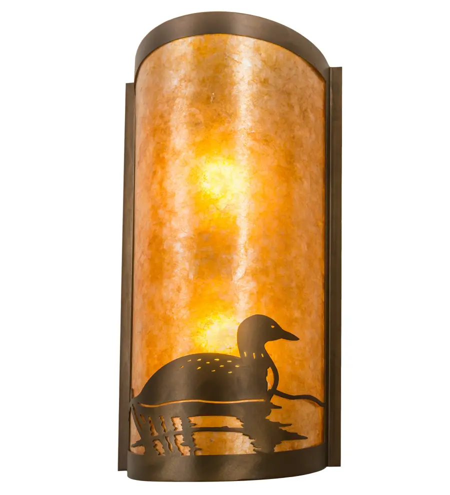 The Meyda Tiffany - Loon by Meyda Lighting - Image 1
