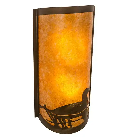 The Meyda Tiffany - Loon by Meyda Lighting - Image 4