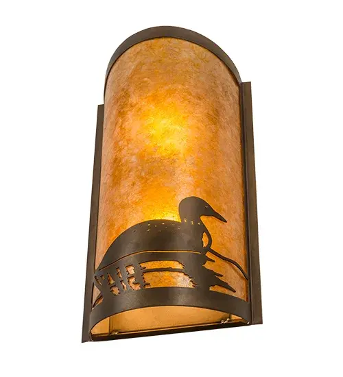 The Meyda Tiffany - Loon by Meyda Lighting - Image 6
