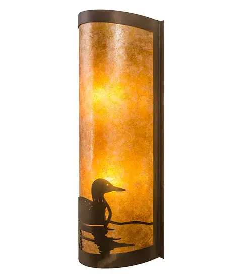 The Meyda Tiffany - Loon by Meyda Lighting - Image 7