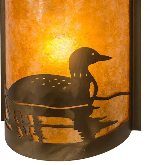 The Meyda Tiffany - Loon by Meyda Lighting - Image 9