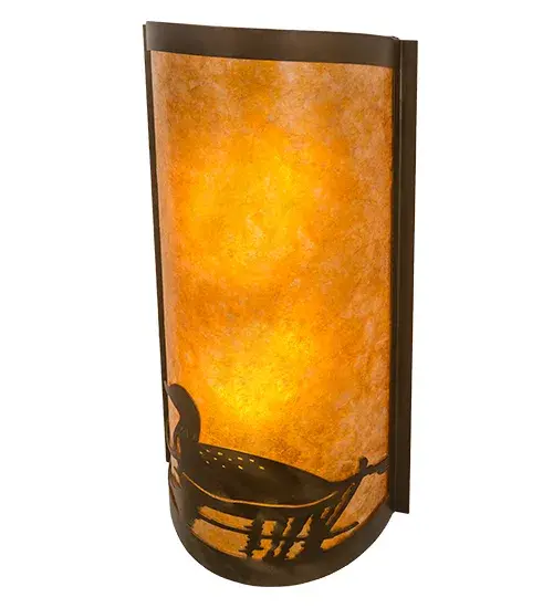 The Meyda Tiffany - Loon by Meyda Lighting - Image 4