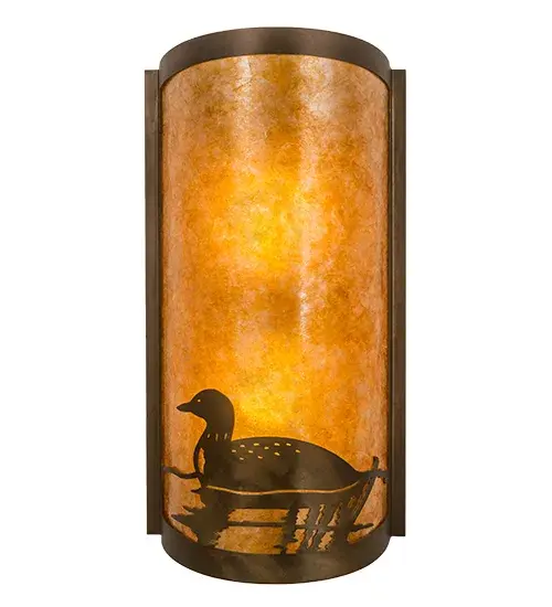 The Meyda Tiffany - Loon by Meyda Lighting - Image 5
