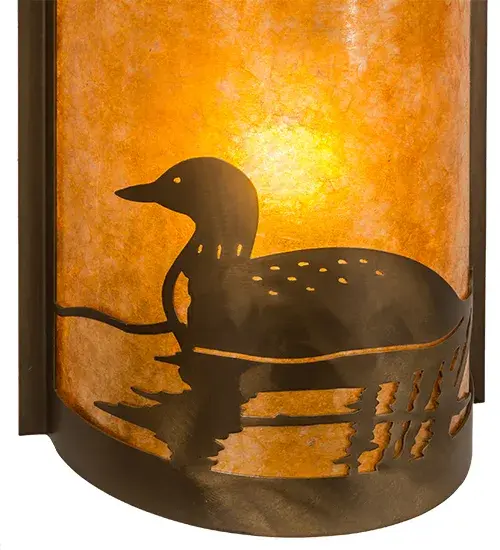 The Meyda Tiffany - Loon by Meyda Lighting - Image 9