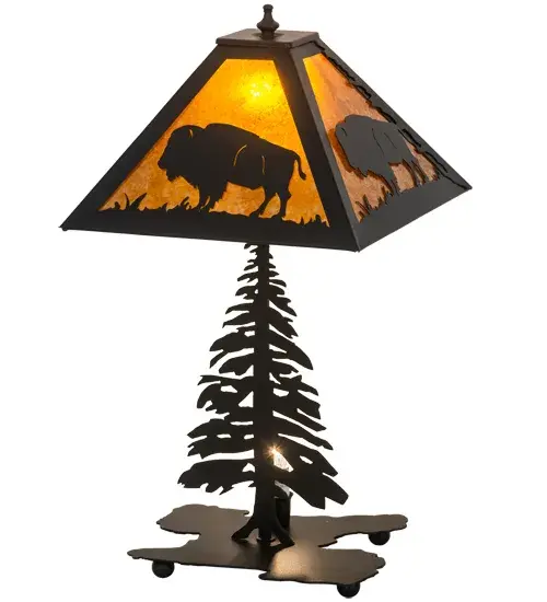 The Buffalo by Meyda Lighting - Image 2