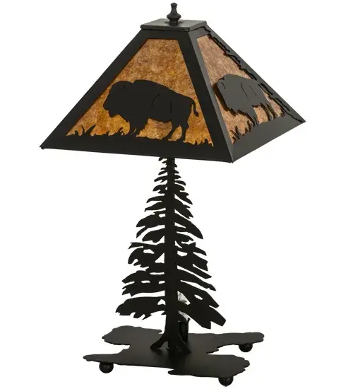 The Buffalo by Meyda Lighting - Image 3
