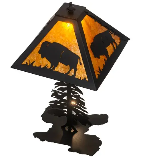 The Buffalo by Meyda Lighting - Image 4