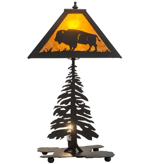 The Buffalo by Meyda Lighting - Image 5