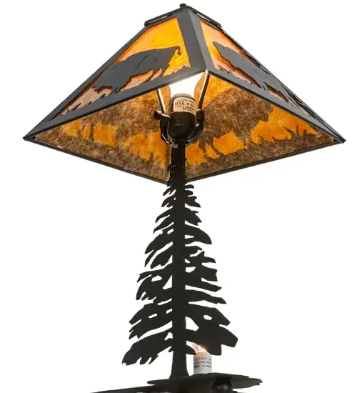 The Buffalo by Meyda Lighting - Image 6