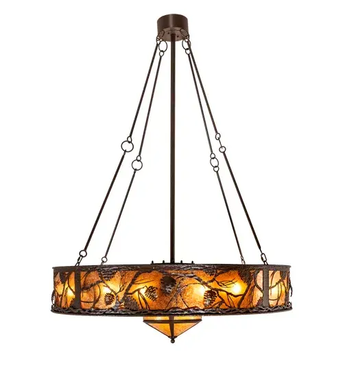 The Whispering Pines by Meyda Lighting - Image 5
