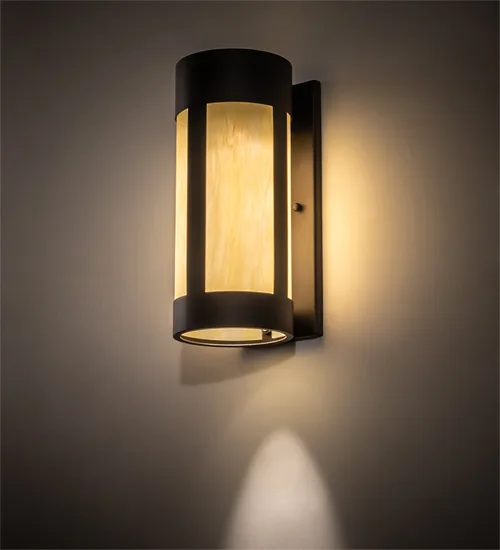 5" Wide Cartier Wall Sconce