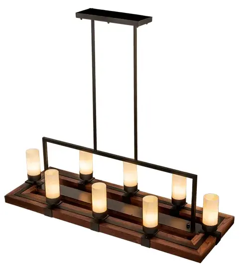 The Grand Terrace by Meyda Lighting - Image 4
