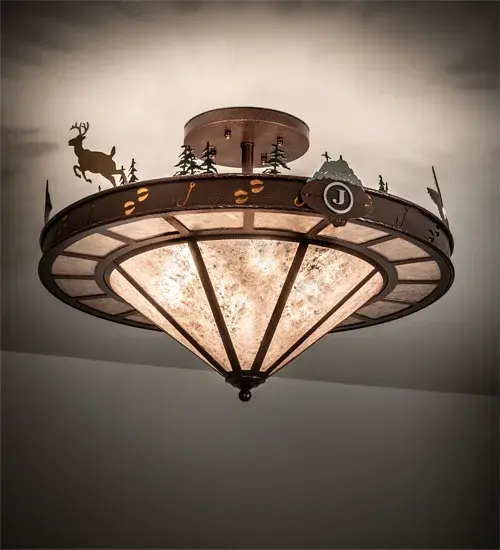 The Wildlife by Meyda Lighting - Image 1