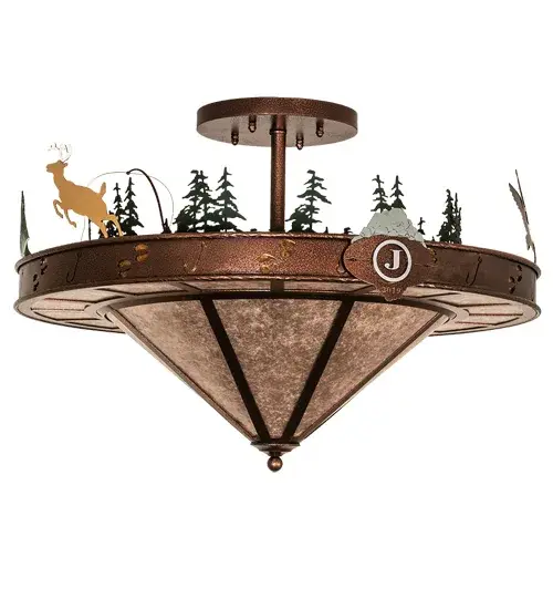 The Wildlife by Meyda Lighting - Image 3