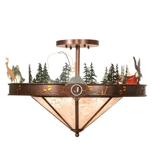 The Wildlife by Meyda Lighting - Image 5