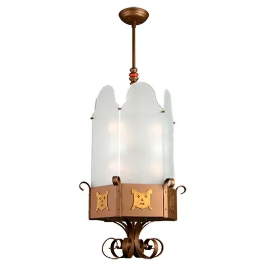 The Theatre Mask by Meyda Lighting
