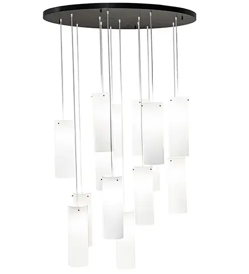 The Cilindro by Meyda Lighting - Image 5