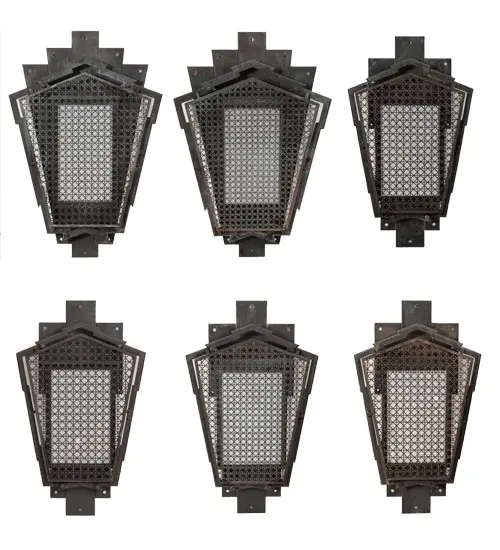 The Restored by Meyda Lighting - Image 1