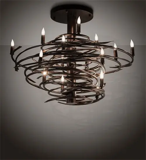 The Cyclone by Meyda Lighting - Image 1