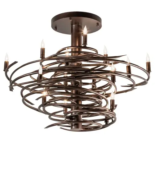The Cyclone by Meyda Lighting - Image 2