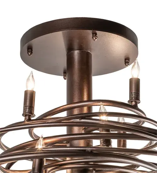 The Cyclone by Meyda Lighting - Image 11