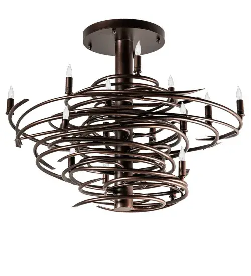 The Cyclone by Meyda Lighting - Image 3