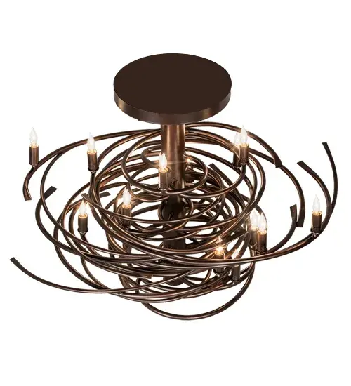 The Cyclone by Meyda Lighting - Image 4