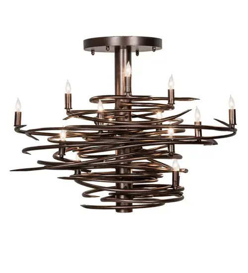 The Cyclone by Meyda Lighting - Image 5