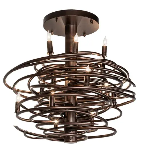 The Cyclone by Meyda Lighting - Image 7