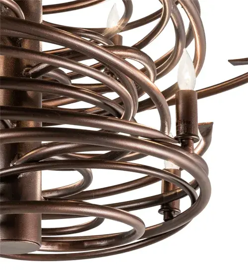 The Cyclone by Meyda Lighting - Image 9