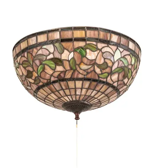 The Tiffany Turning Leaf by Meyda Lighting - Image 3