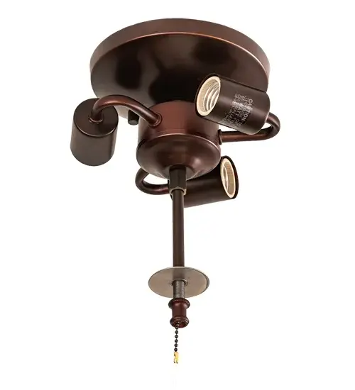 The Tiffany Turning Leaf by Meyda Lighting - Image 9