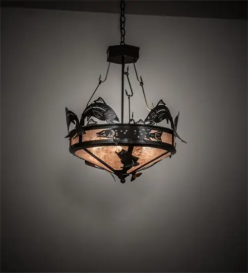 The Catch of the Day by Meyda Lighting - Image 1