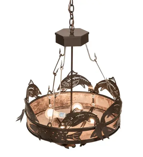 The Catch of the Day by Meyda Lighting - Image 4