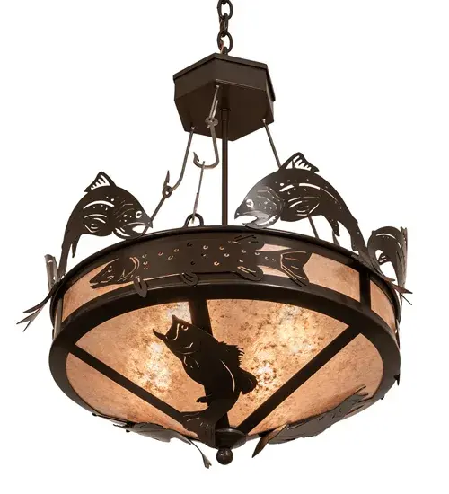 The Catch of the Day by Meyda Lighting - Image 6