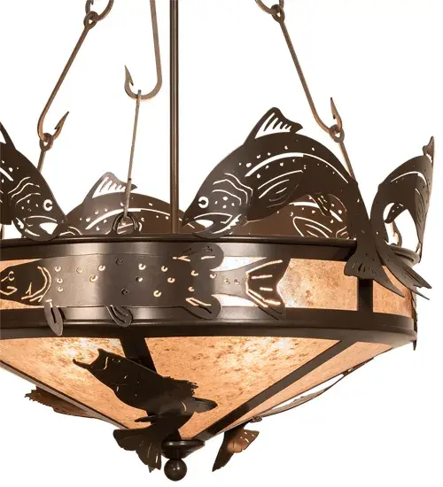 The Catch of the Day by Meyda Lighting - Image 8