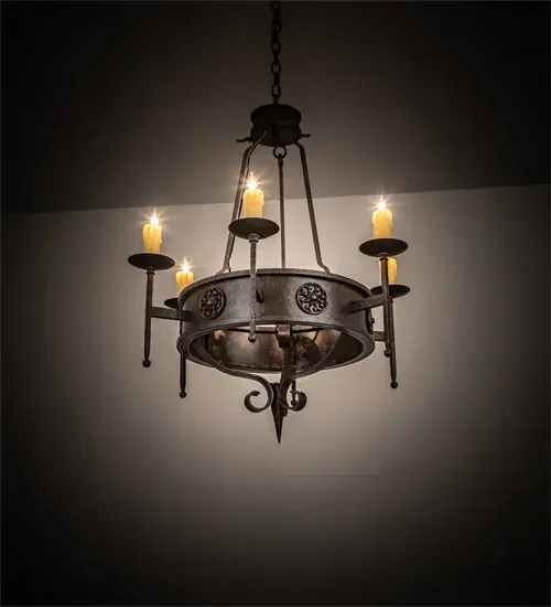 The Lorenzo by Meyda Lighting - Image 1