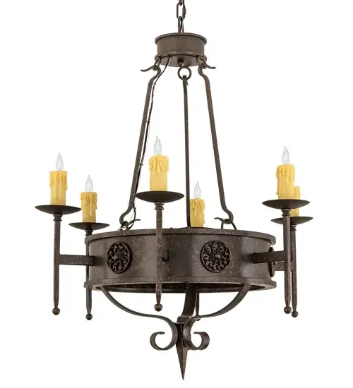 The Lorenzo by Meyda Lighting - Image 3