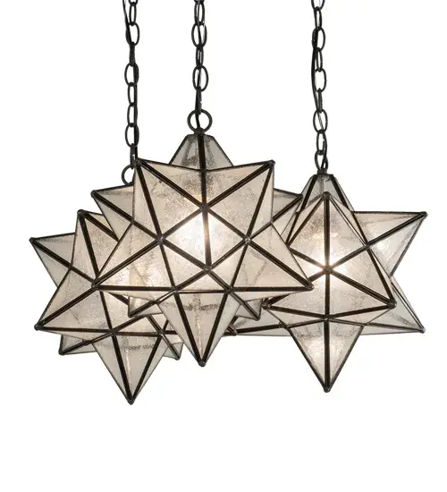 The Moravian Star by Meyda Lighting - Image 2