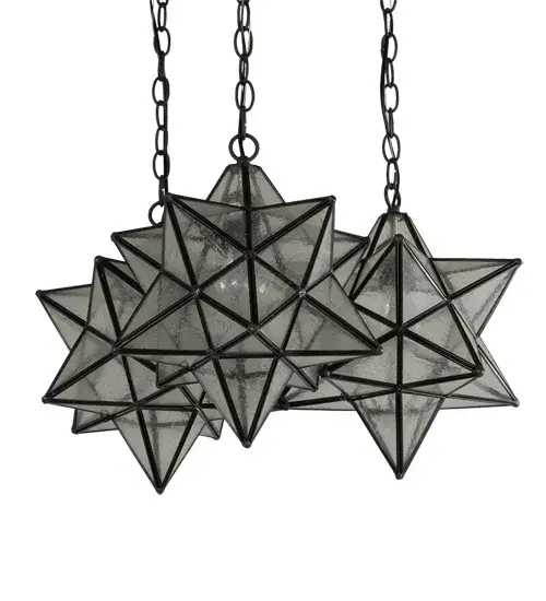 The Moravian Star by Meyda Lighting - Image 3