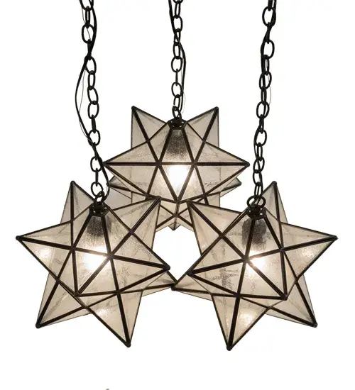 The Moravian Star by Meyda Lighting - Image 4