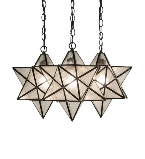 The Moravian Star by Meyda Lighting - Image 5