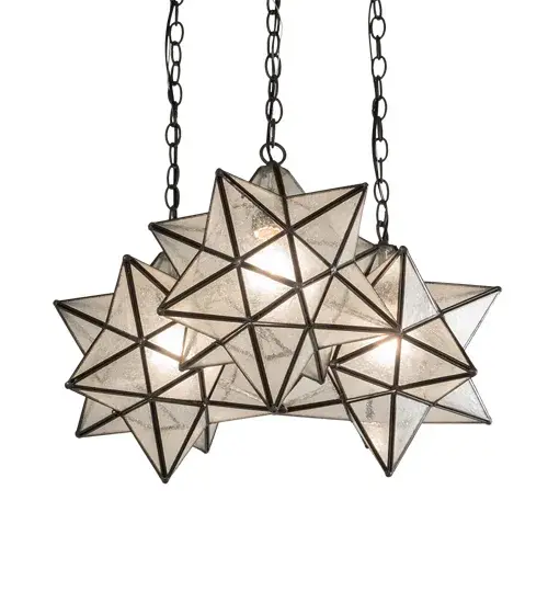 The Moravian Star by Meyda Lighting - Image 6