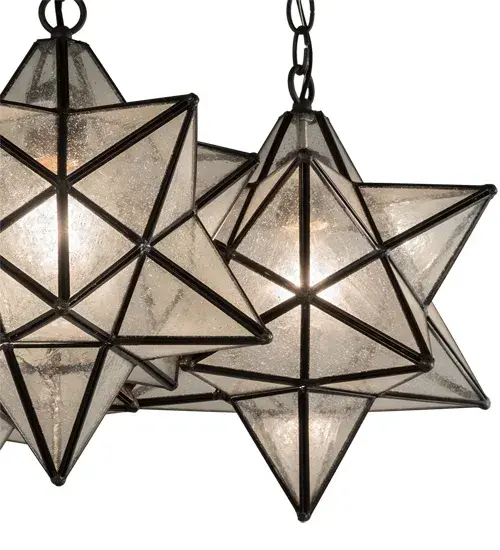 The Moravian Star by Meyda Lighting - Image 8